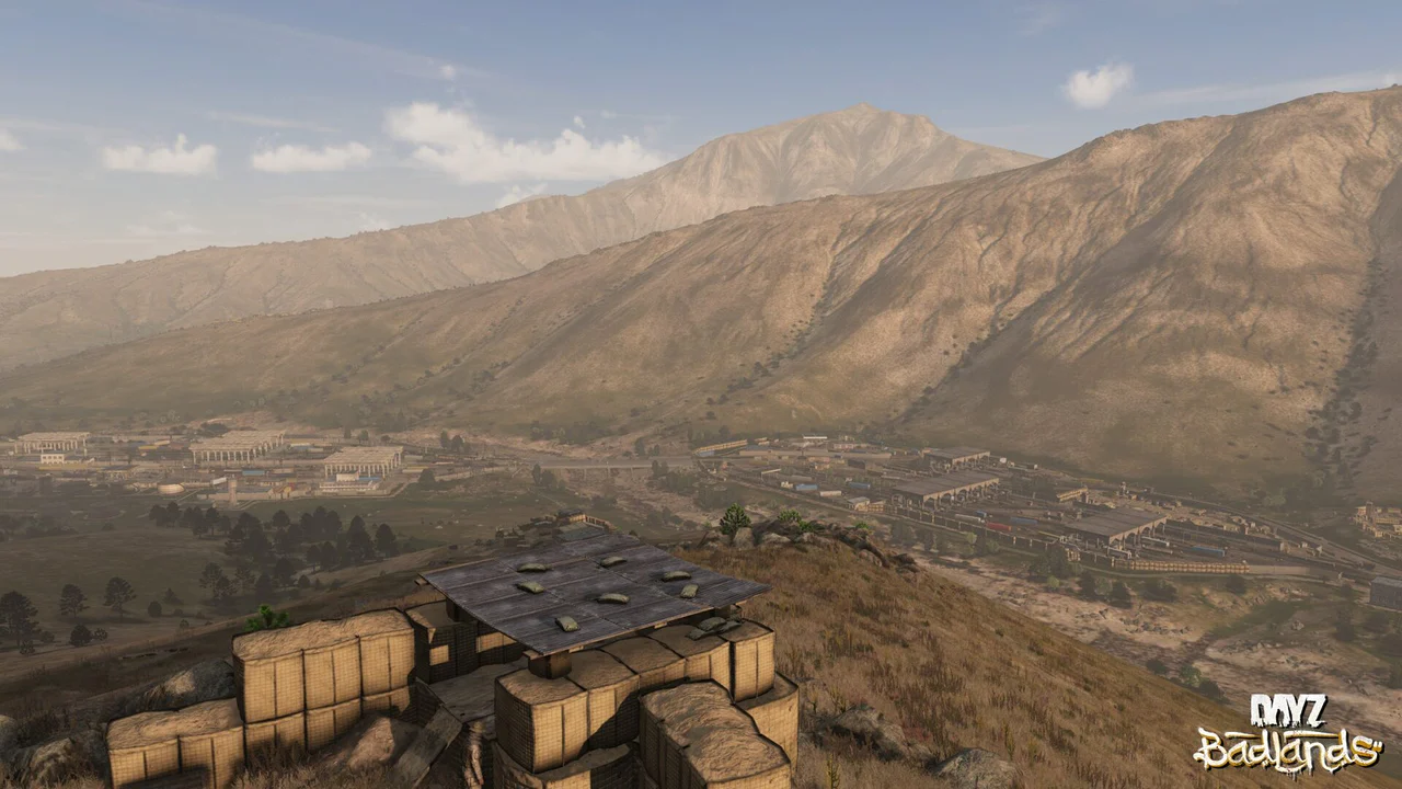DayZ Chernarus Map, how can I play dayz