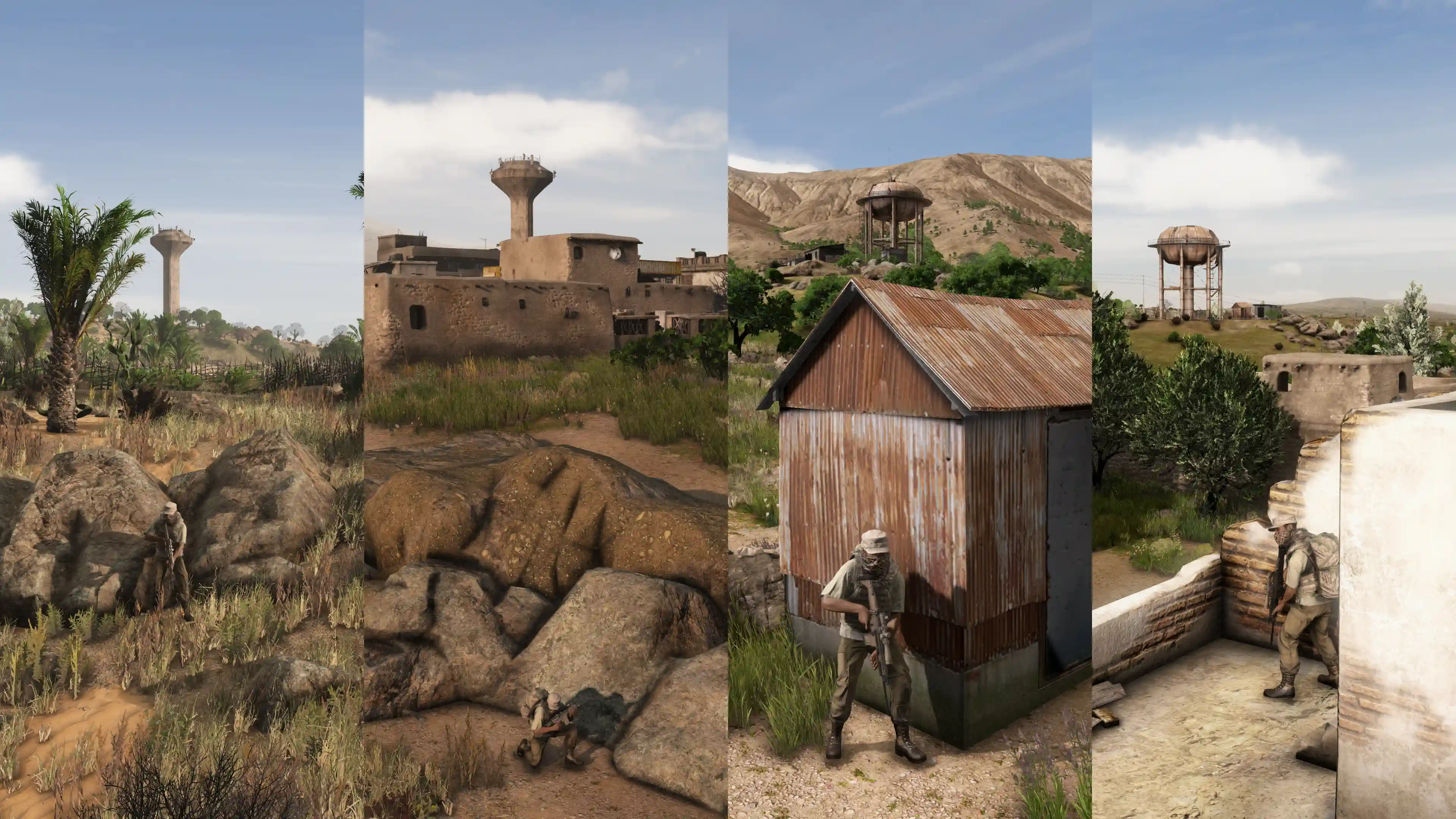 DayZ Frostline Map Sakhal
