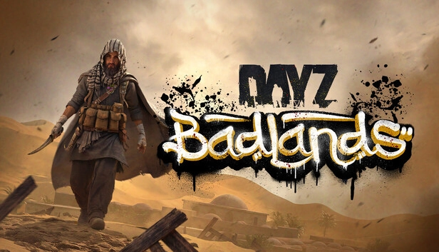 DayZ Badlands Cover