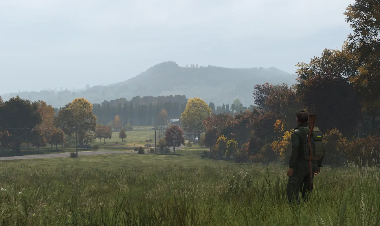 Dayz Standalone Map Chernarus 